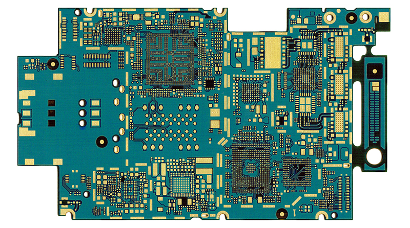 RF射频PCB设计原则