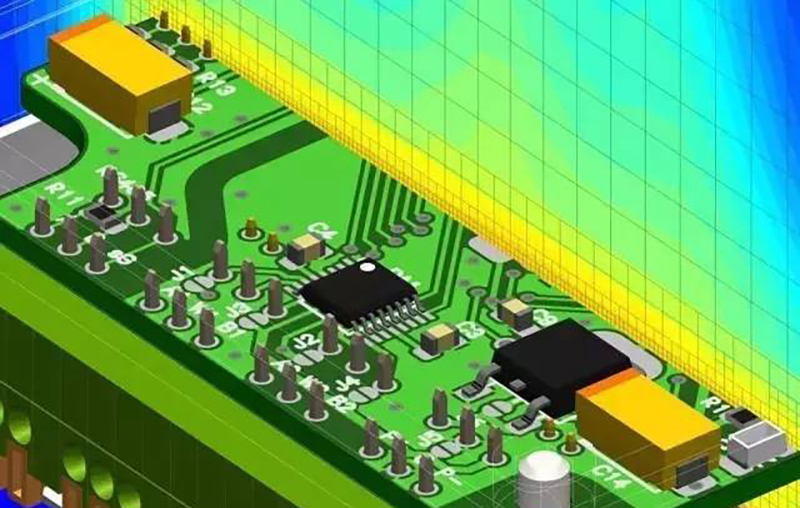 PCB设计中ESD抑制准则