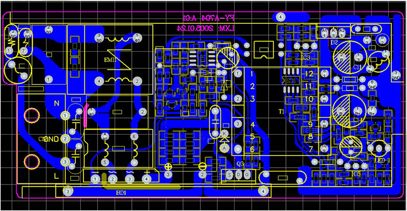 开关电源PCB设计规范