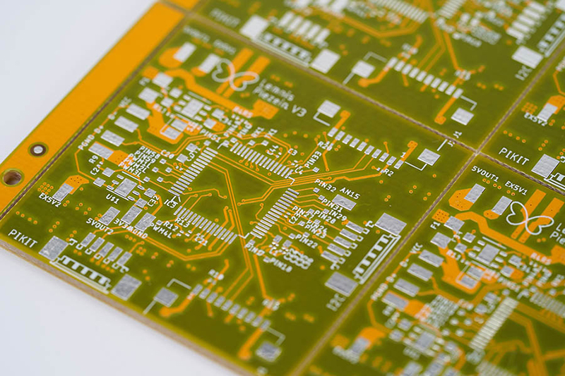 PCB基材的性能特征有哪些