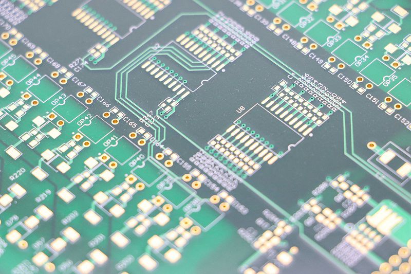 多层PCB内层线路生产流程