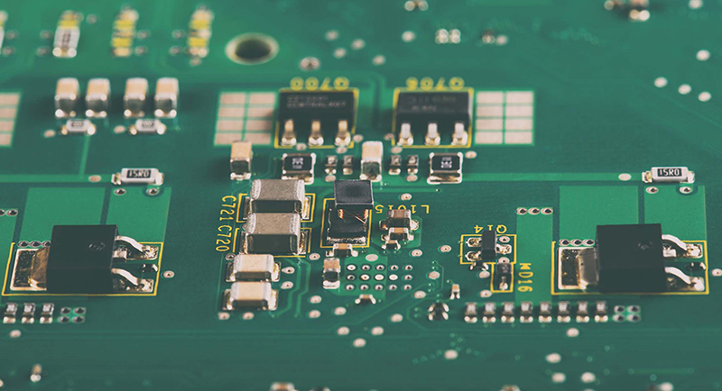 多层PCB内层线路生产流程