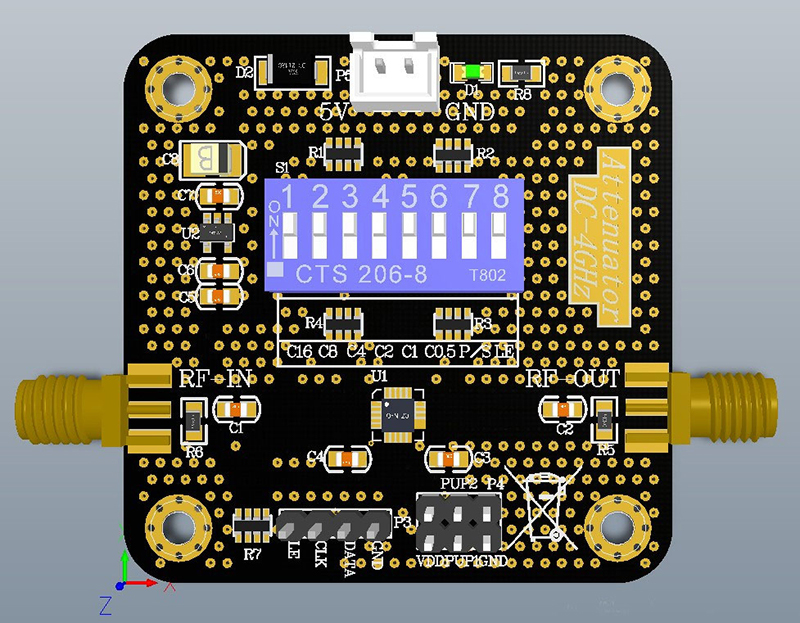 射频PCB常见问题和解决方案