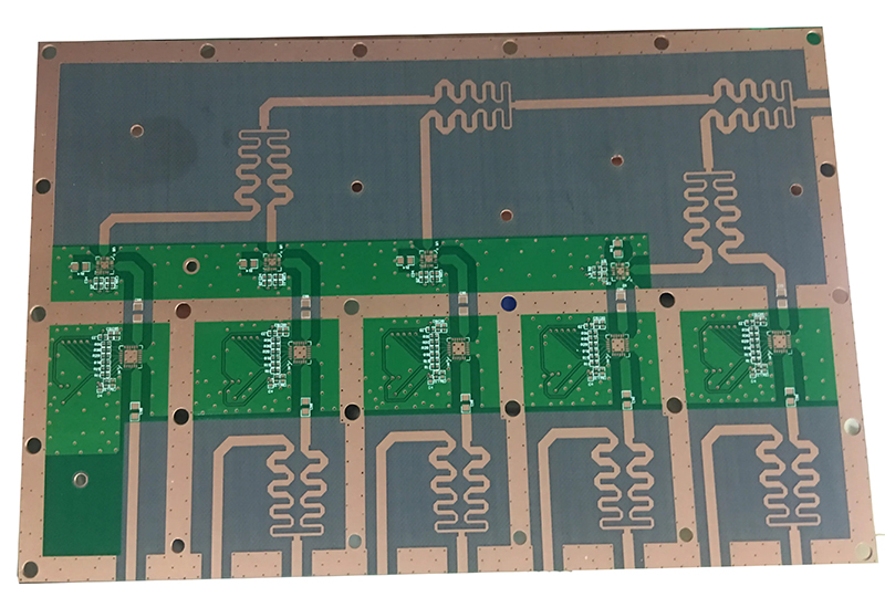 微波PCB常见问题和解决方案