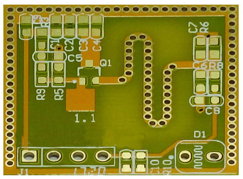 微波PCB常见问题和解决方案