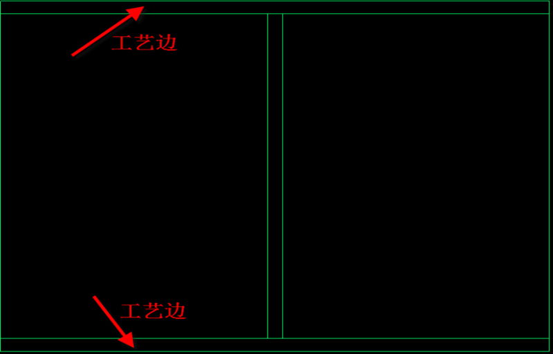 pcb工艺边最小为多少