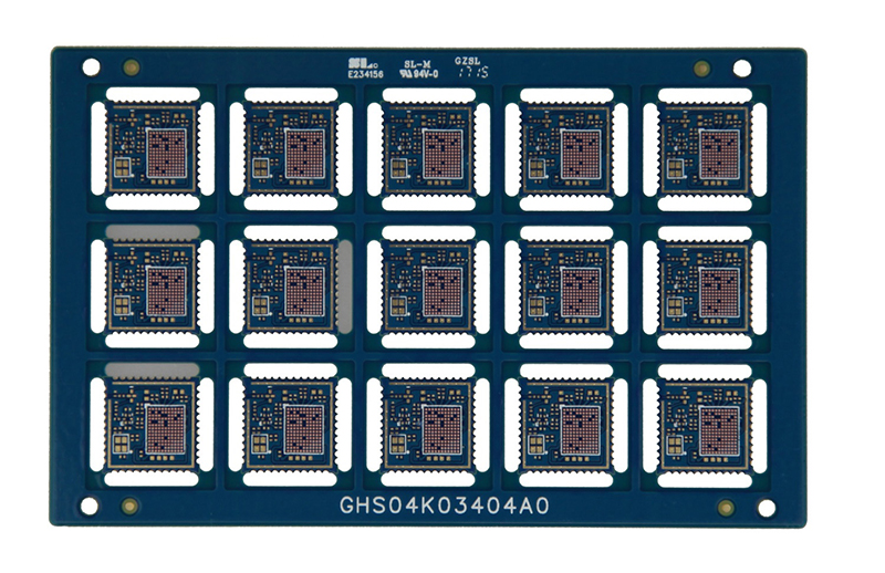 高精密(HDI)和普通PCB线路板的对比差异