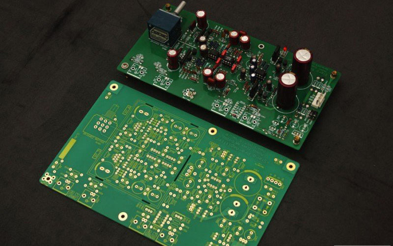高精密(HDI)和普通PCB线路板的对比差异-云恒制造