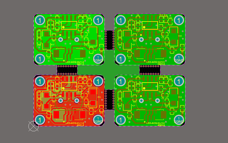 PCB拼板技巧