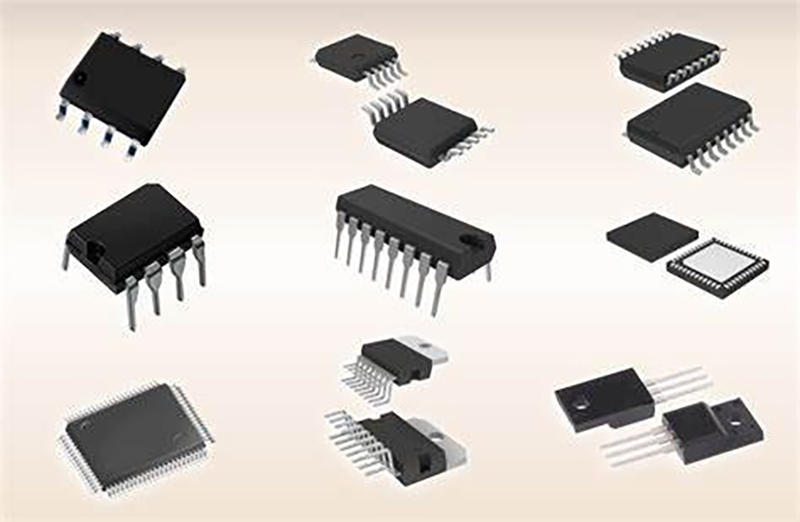 单片机(MCU/MPU/SOC)是什么