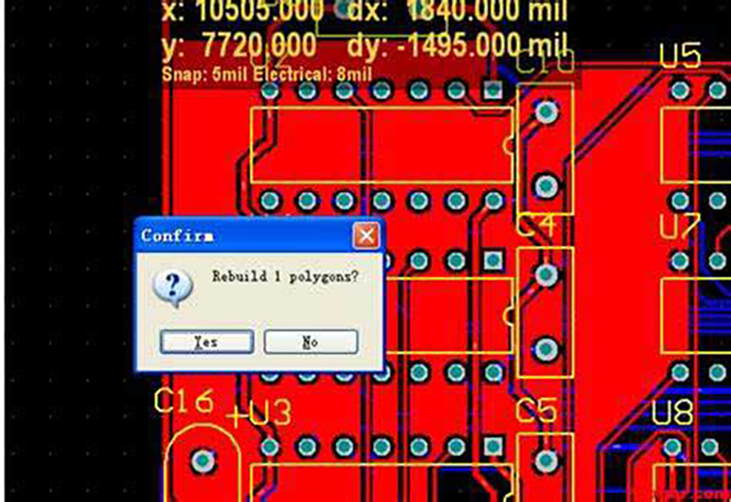 PCB设计中如何考虑安全间距