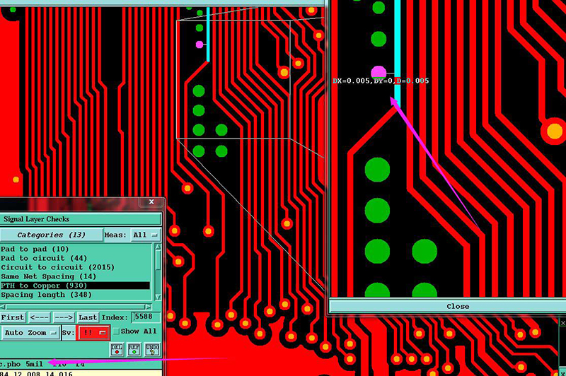 PCB设计中如何考虑安全间距