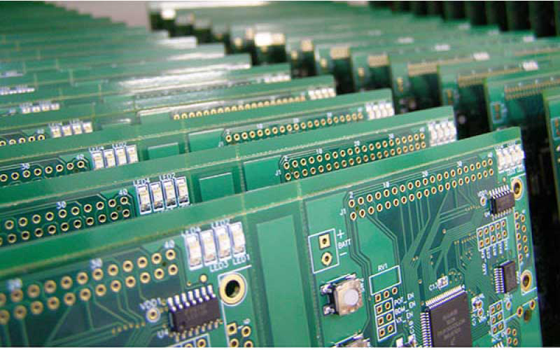 PCB电路板上的铜绿现象是什么原因