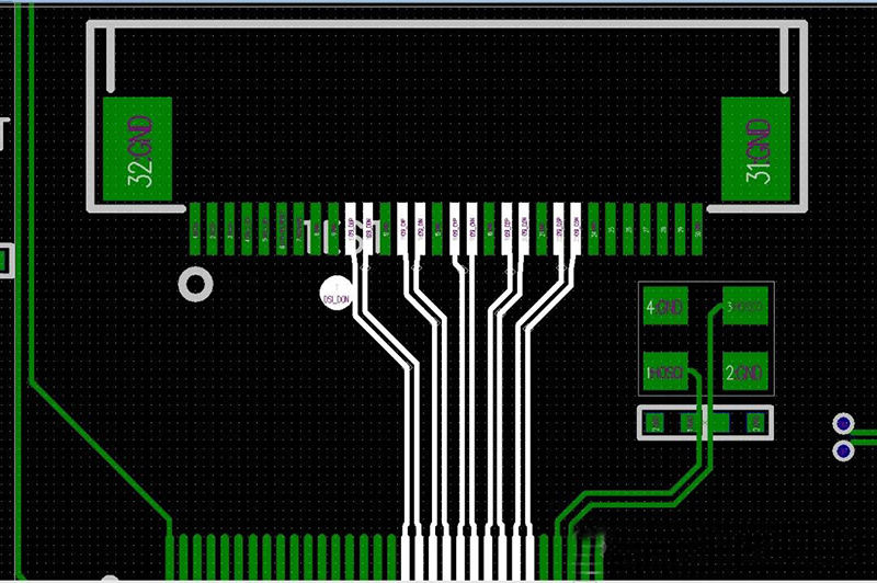 PCB差分信号设计中3个常见的误区