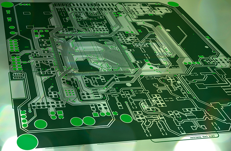 PCB的内层是如何制作的