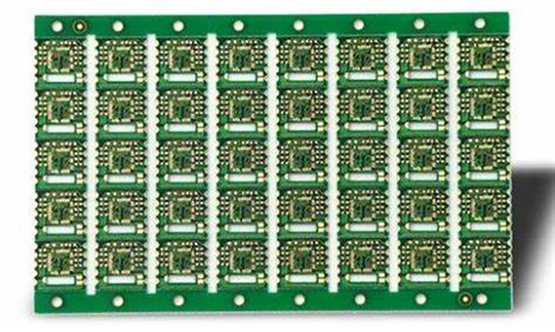 PCB生产做拼板的原因是什么