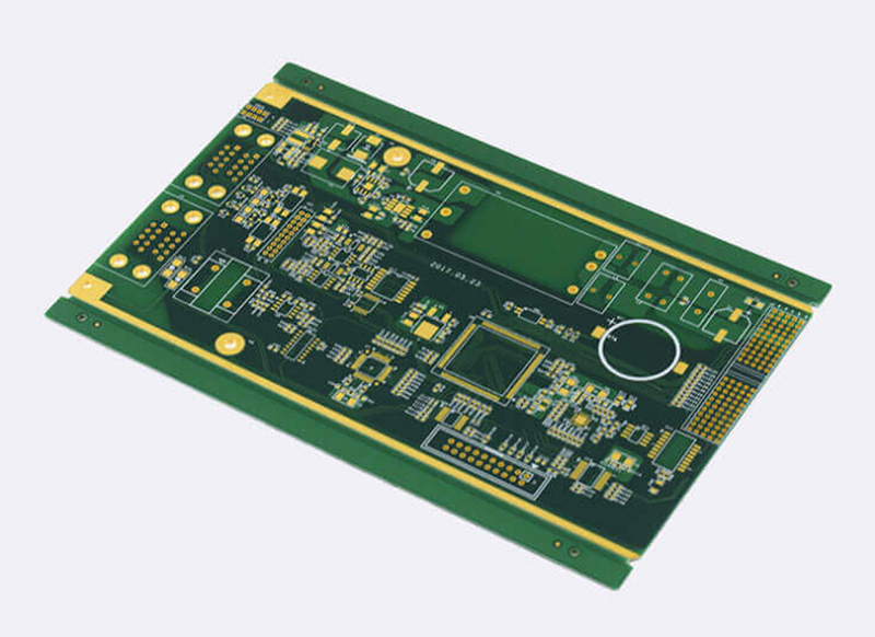 PCB生产为什么做板边