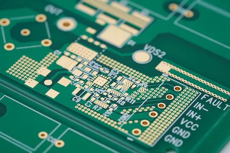 PCB表面处理工艺化学沉银有什么特点