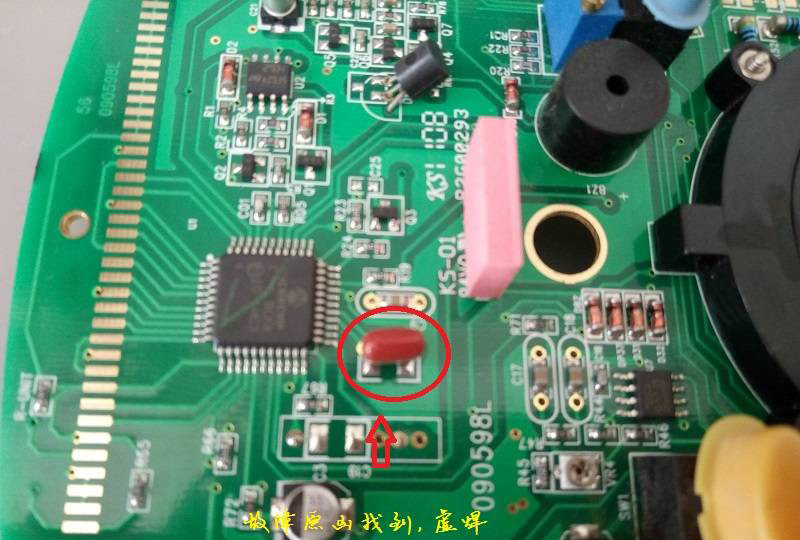 PCBA虚焊的原因与解决方法-云恒制造