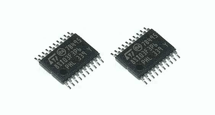 STM8S103F3P6